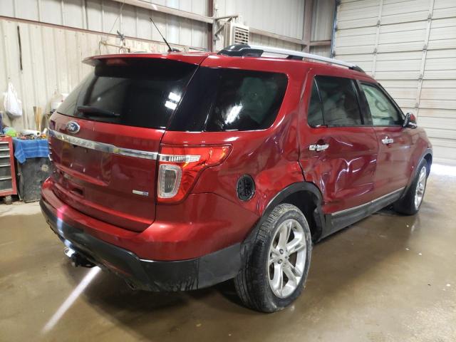 Photo 3 VIN: 1FM5K8F82FGB82288 - FORD EXPLORER L 