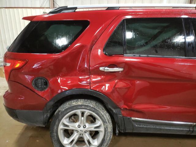 Photo 8 VIN: 1FM5K8F82FGB82288 - FORD EXPLORER L 