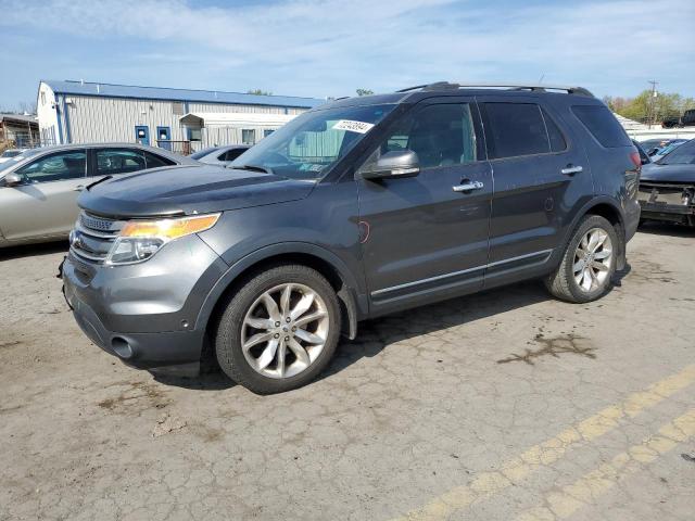 Photo 0 VIN: 1FM5K8F82FGB94103 - FORD EXPLORER L 