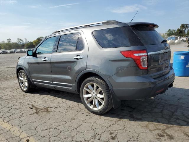 Photo 1 VIN: 1FM5K8F82FGB94103 - FORD EXPLORER L 