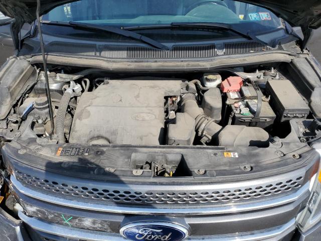 Photo 11 VIN: 1FM5K8F82FGB94103 - FORD EXPLORER L 