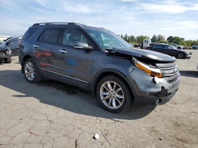 Photo 3 VIN: 1FM5K8F82FGB94103 - FORD EXPLORER L 