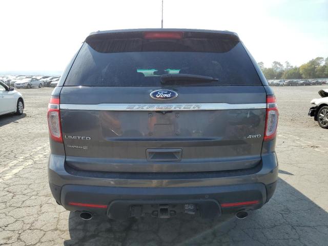 Photo 5 VIN: 1FM5K8F82FGB94103 - FORD EXPLORER L 