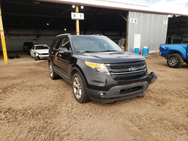 Photo 0 VIN: 1FM5K8F82FGC33286 - FORD EXPLORER L 