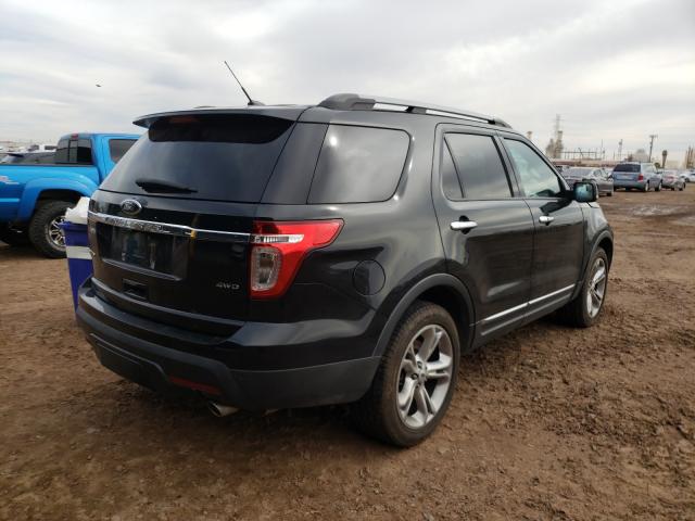 Photo 3 VIN: 1FM5K8F82FGC33286 - FORD EXPLORER L 