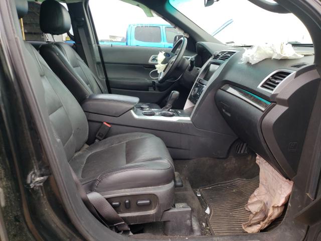 Photo 4 VIN: 1FM5K8F82FGC33286 - FORD EXPLORER L 