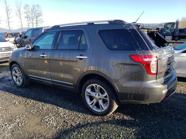 Photo 1 VIN: 1FM5K8F82FGC51187 - FORD EXPLORER 