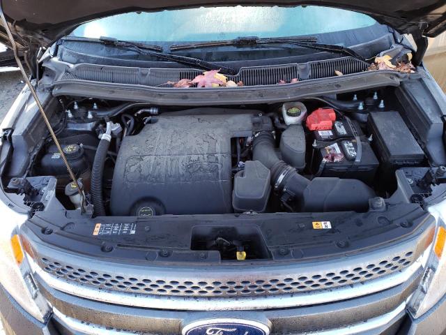 Photo 11 VIN: 1FM5K8F82FGC51187 - FORD EXPLORER 