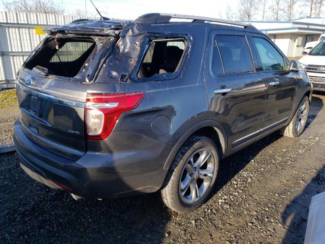 Photo 2 VIN: 1FM5K8F82FGC51187 - FORD EXPLORER 