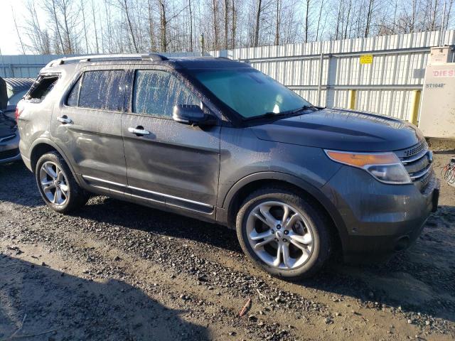 Photo 3 VIN: 1FM5K8F82FGC51187 - FORD EXPLORER 