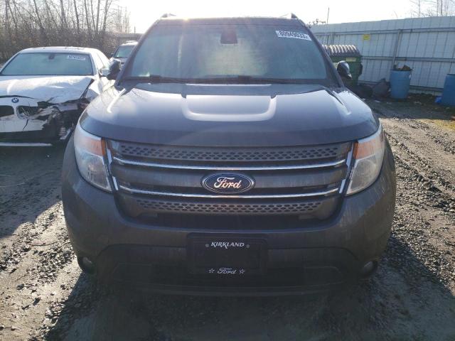 Photo 4 VIN: 1FM5K8F82FGC51187 - FORD EXPLORER 