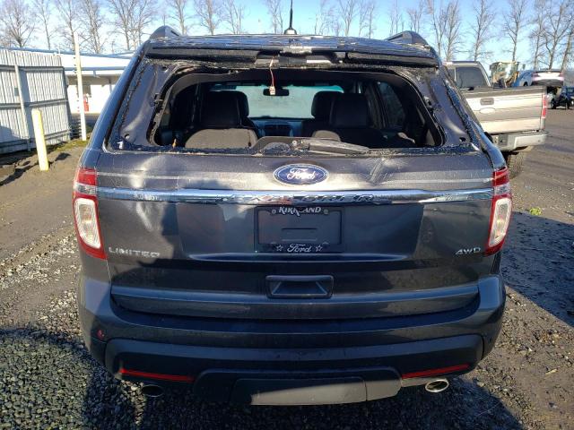 Photo 5 VIN: 1FM5K8F82FGC51187 - FORD EXPLORER 