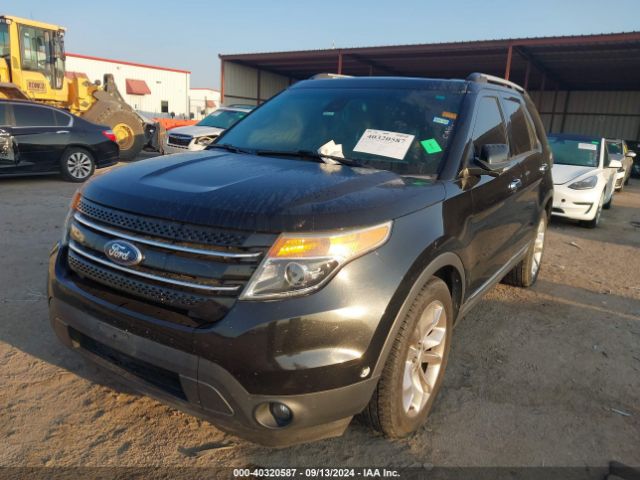 Photo 1 VIN: 1FM5K8F82FGC63095 - FORD EXPLORER 