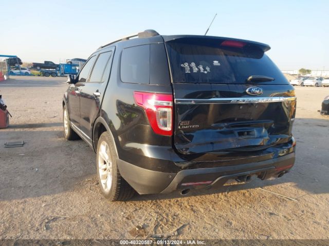 Photo 2 VIN: 1FM5K8F82FGC63095 - FORD EXPLORER 