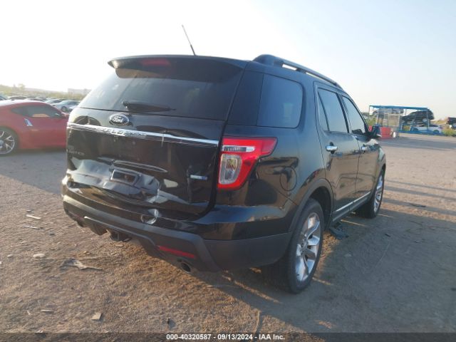 Photo 3 VIN: 1FM5K8F82FGC63095 - FORD EXPLORER 