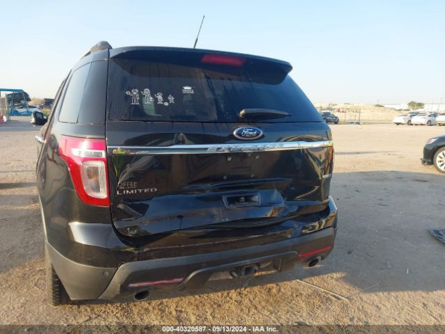 Photo 5 VIN: 1FM5K8F82FGC63095 - FORD EXPLORER 