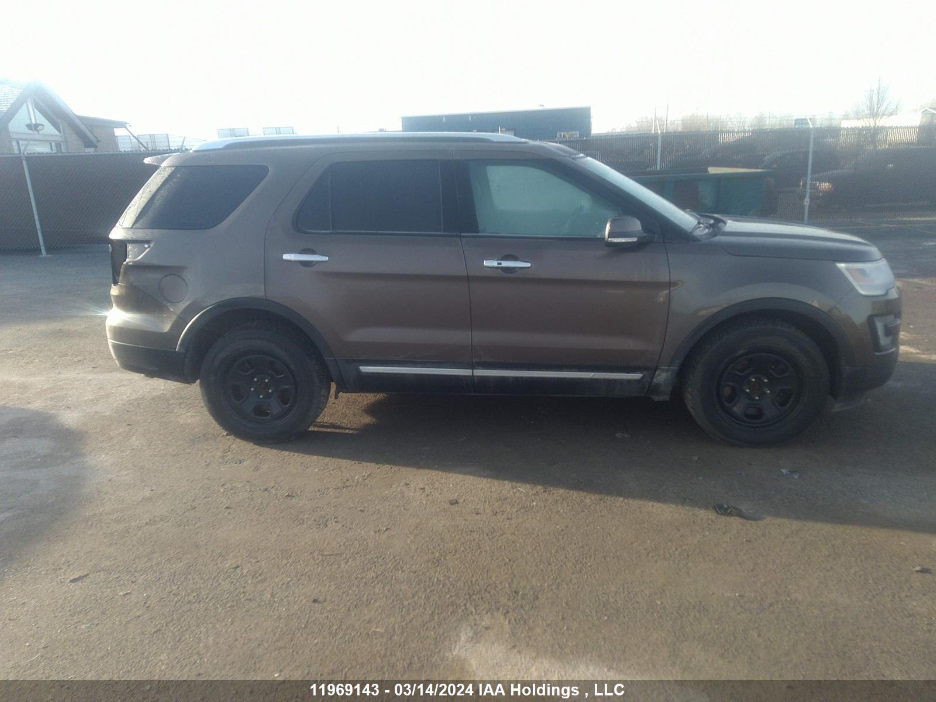 Photo 13 VIN: 1FM5K8F82GGA08934 - FORD EXPLORER 