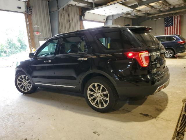 Photo 1 VIN: 1FM5K8F82GGA31520 - FORD EXPLORER L 