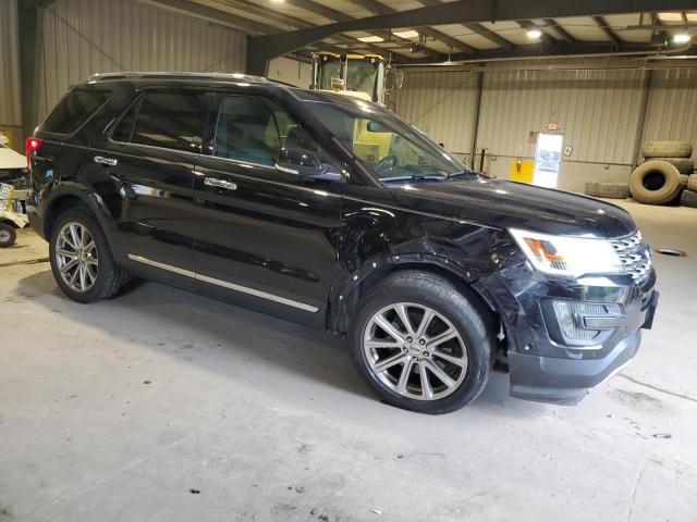 Photo 3 VIN: 1FM5K8F82GGA31520 - FORD EXPLORER L 