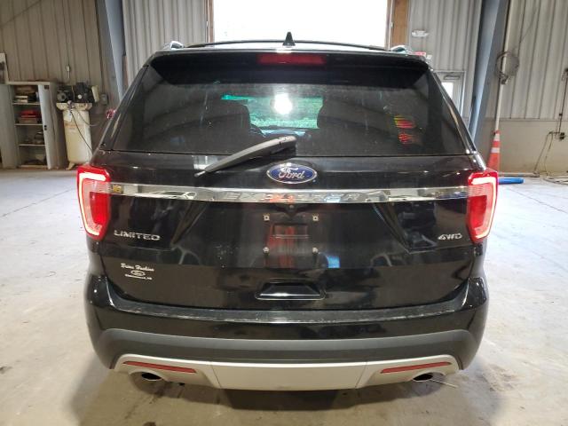 Photo 5 VIN: 1FM5K8F82GGA31520 - FORD EXPLORER L 