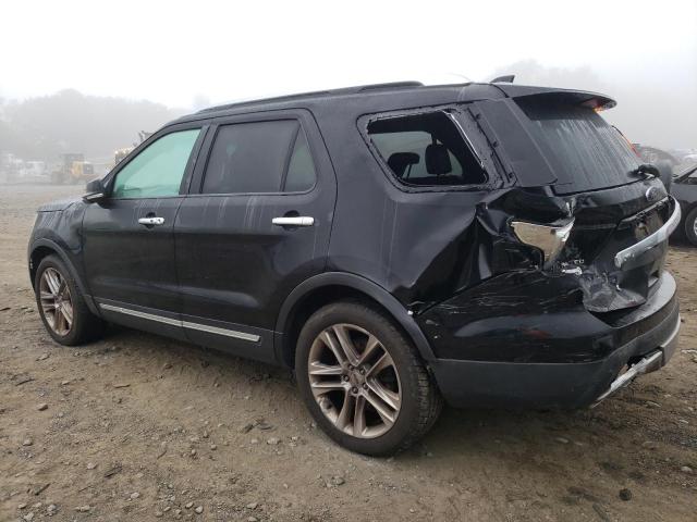 Photo 1 VIN: 1FM5K8F82GGA33395 - FORD EXPLORER L 