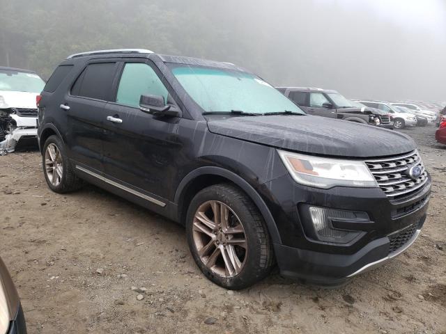 Photo 3 VIN: 1FM5K8F82GGA33395 - FORD EXPLORER L 