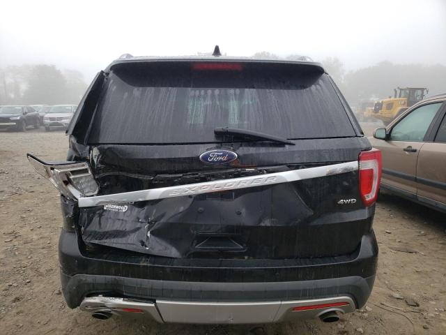 Photo 5 VIN: 1FM5K8F82GGA33395 - FORD EXPLORER L 