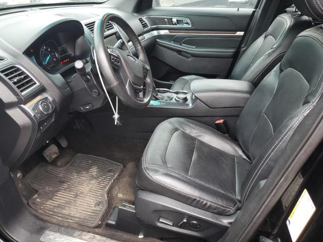 Photo 6 VIN: 1FM5K8F82GGA33395 - FORD EXPLORER L 