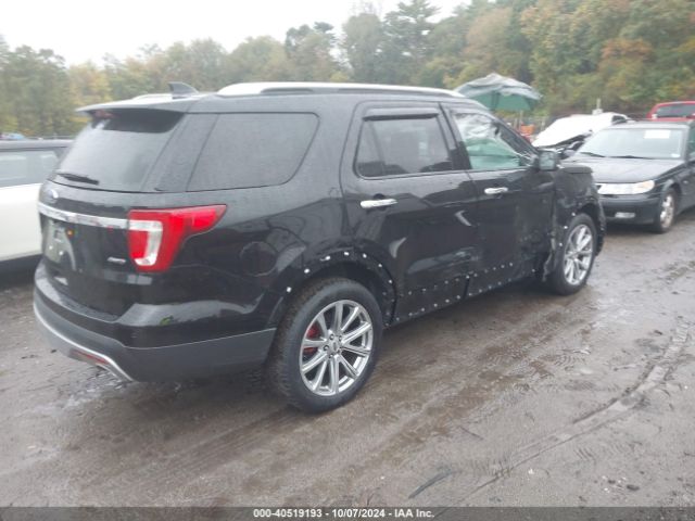 Photo 3 VIN: 1FM5K8F82GGA36362 - FORD EXPLORER 