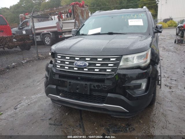 Photo 5 VIN: 1FM5K8F82GGA36362 - FORD EXPLORER 