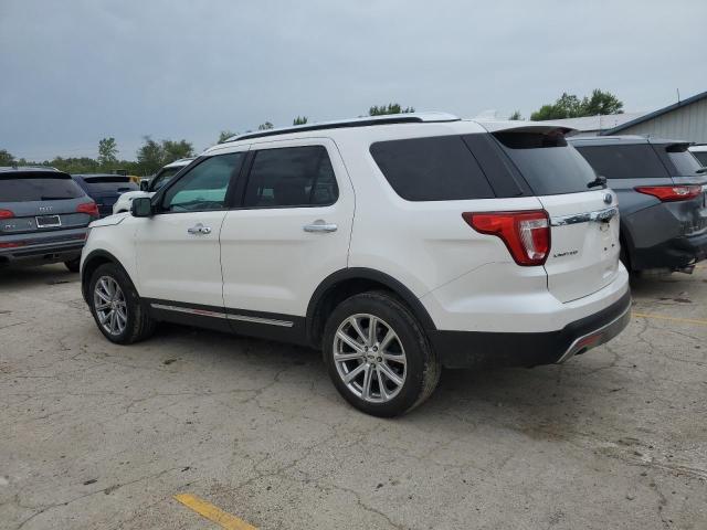 Photo 1 VIN: 1FM5K8F82GGA42839 - FORD EXPLORER L 