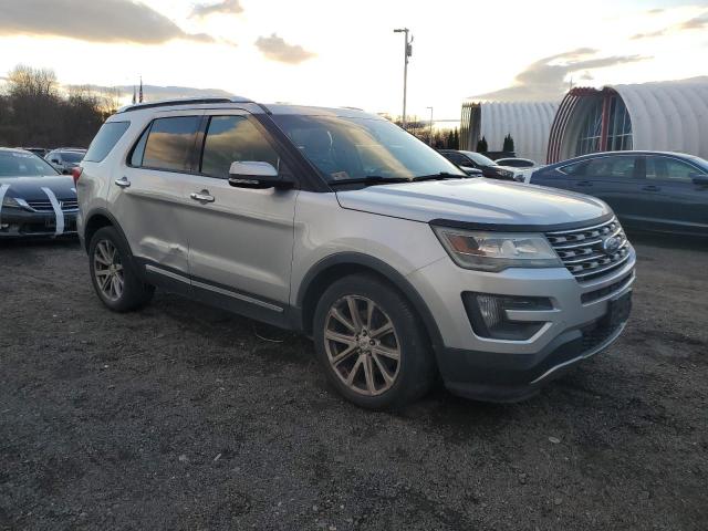 Photo 3 VIN: 1FM5K8F82GGA46406 - FORD EXPLORER L 