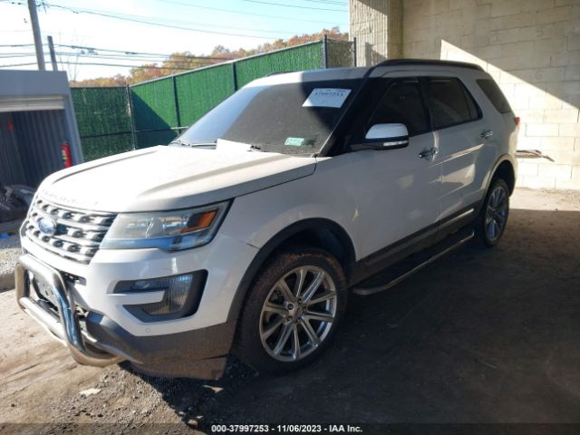 Photo 1 VIN: 1FM5K8F82GGA47877 - FORD EXPLORER 