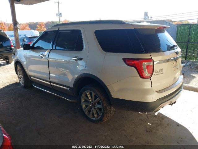 Photo 2 VIN: 1FM5K8F82GGA47877 - FORD EXPLORER 