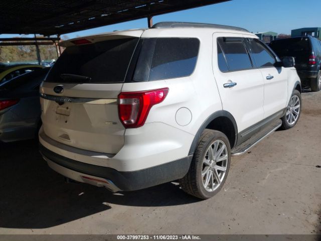 Photo 3 VIN: 1FM5K8F82GGA47877 - FORD EXPLORER 