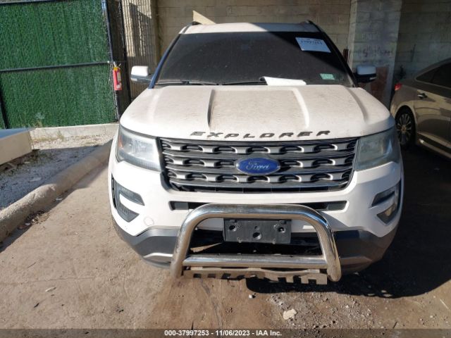 Photo 5 VIN: 1FM5K8F82GGA47877 - FORD EXPLORER 