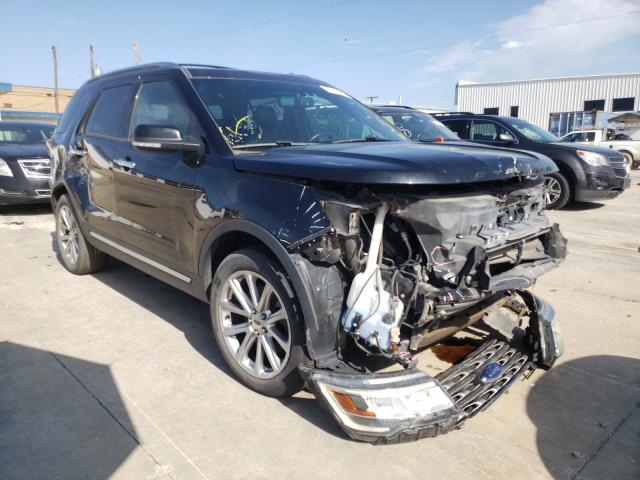 Photo 0 VIN: 1FM5K8F82GGA87750 - FORD EXPLORER L 