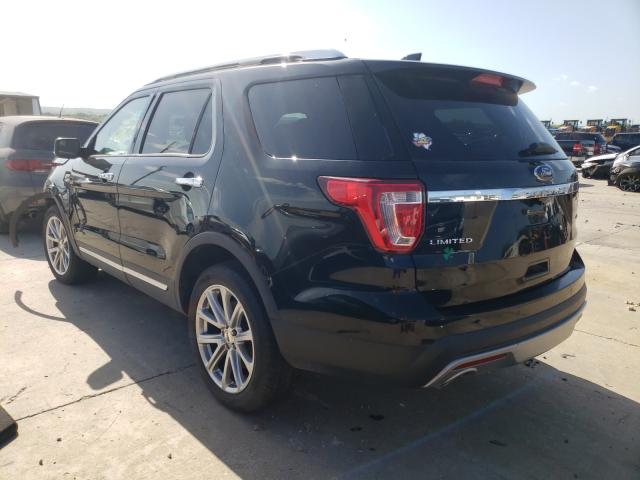 Photo 2 VIN: 1FM5K8F82GGA87750 - FORD EXPLORER L 