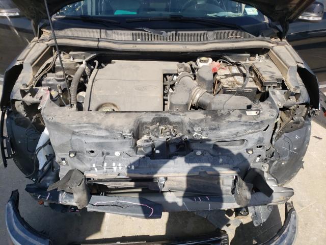 Photo 6 VIN: 1FM5K8F82GGA87750 - FORD EXPLORER L 