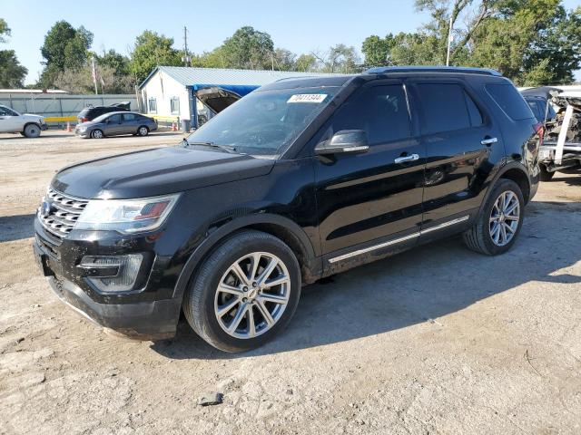 Photo 0 VIN: 1FM5K8F82GGA87960 - FORD EXPLORER L 