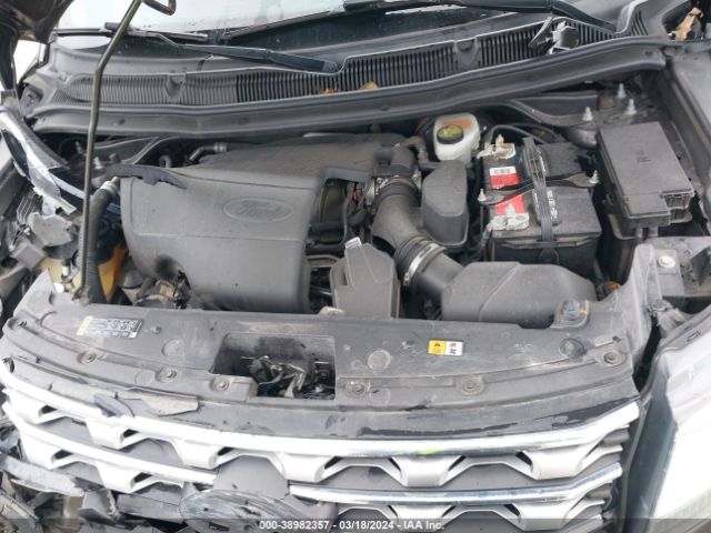 Photo 9 VIN: 1FM5K8F82GGB16986 - FORD EXPLORER 