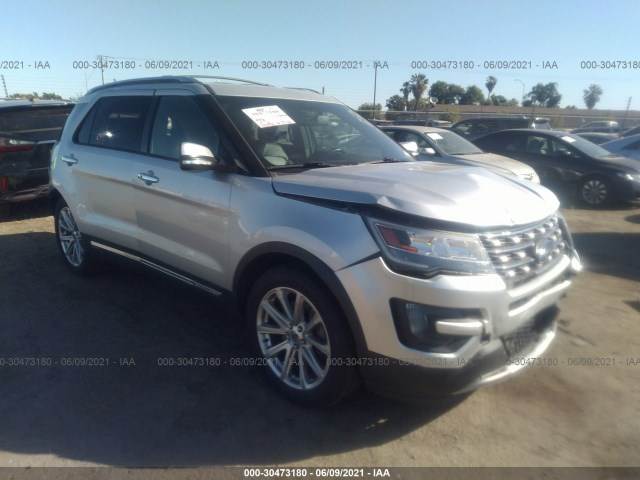 Photo 0 VIN: 1FM5K8F82GGB28023 - FORD EXPLORER 