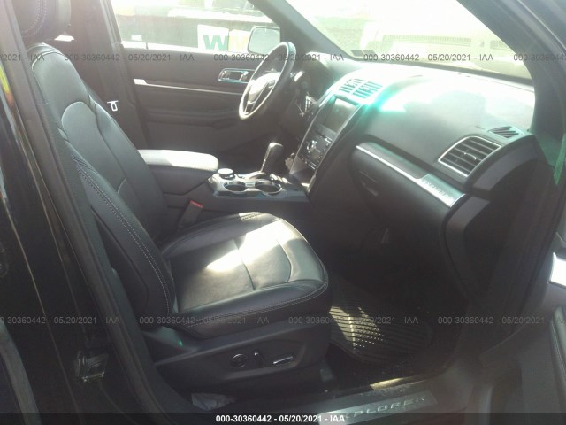 Photo 4 VIN: 1FM5K8F82GGB30354 - FORD EXPLORER 