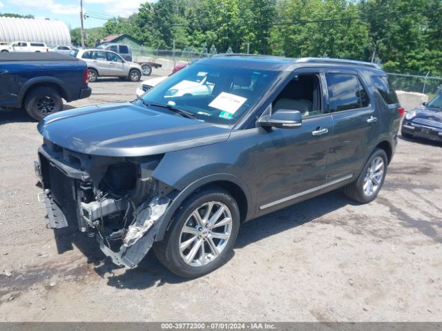 Photo 1 VIN: 1FM5K8F82GGB30371 - FORD EXPLORER 