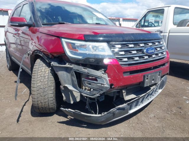 Photo 5 VIN: 1FM5K8F82GGB37563 - FORD EXPLORER 