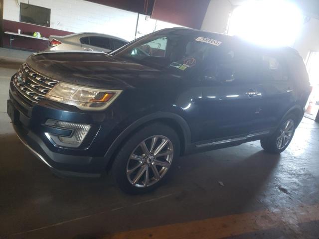 Photo 0 VIN: 1FM5K8F82GGB73365 - FORD EXPLORER 