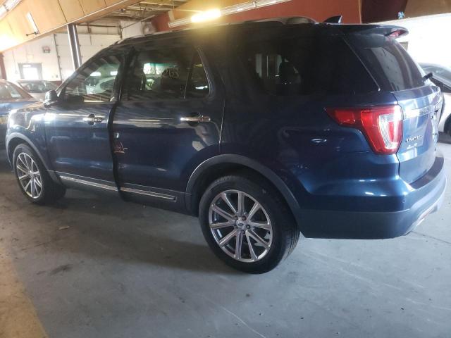 Photo 1 VIN: 1FM5K8F82GGB73365 - FORD EXPLORER 