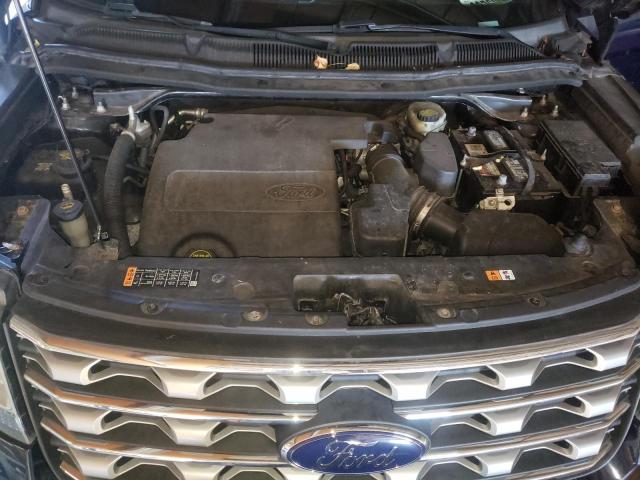 Photo 10 VIN: 1FM5K8F82GGB73365 - FORD EXPLORER 