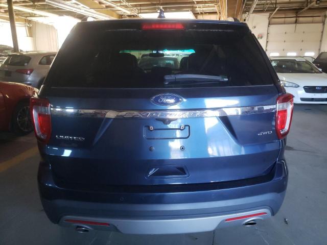 Photo 5 VIN: 1FM5K8F82GGB73365 - FORD EXPLORER 