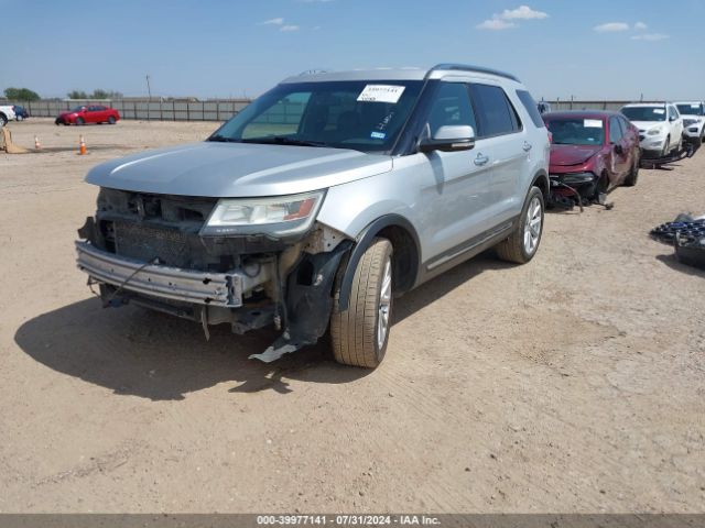 Photo 1 VIN: 1FM5K8F82GGB88447 - FORD EXPLORER 